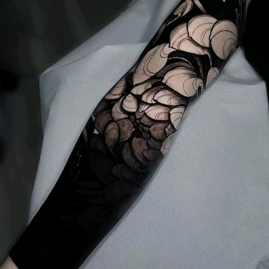 刺青师～诗迪