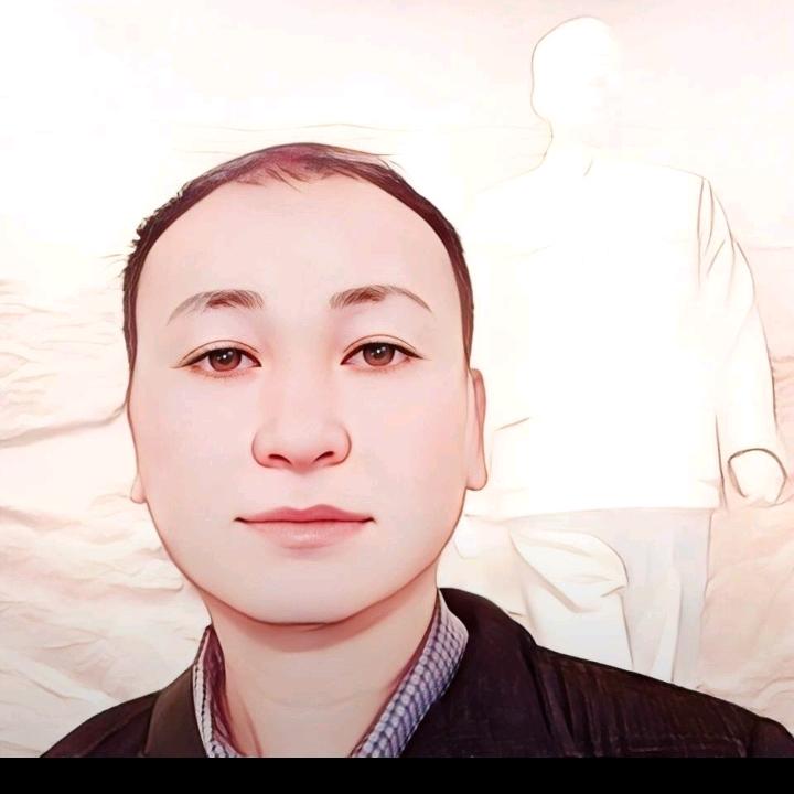 画家冯珠峰