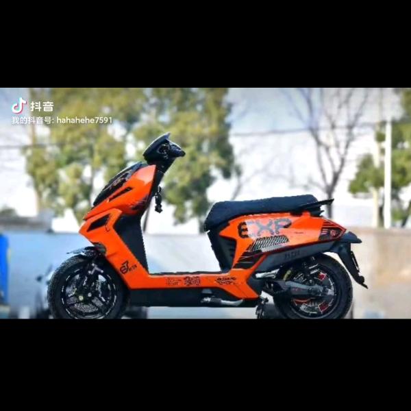 长春黑哥（电动车）