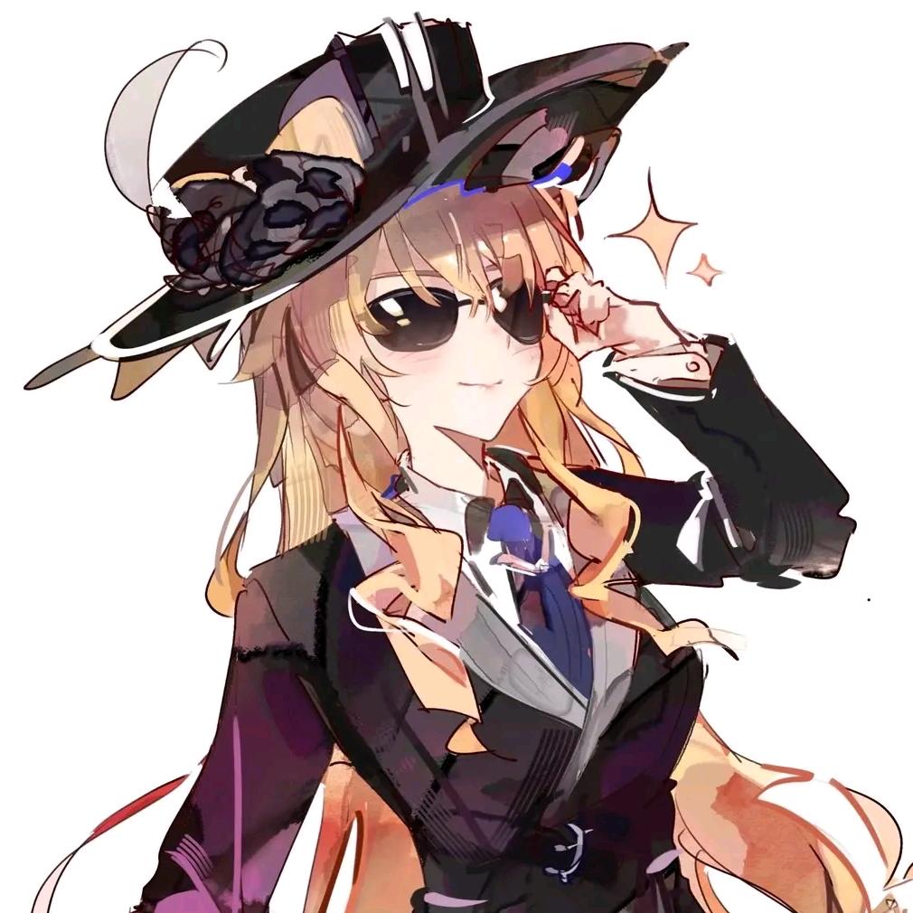 辞无无  原神（ 求关注 ）