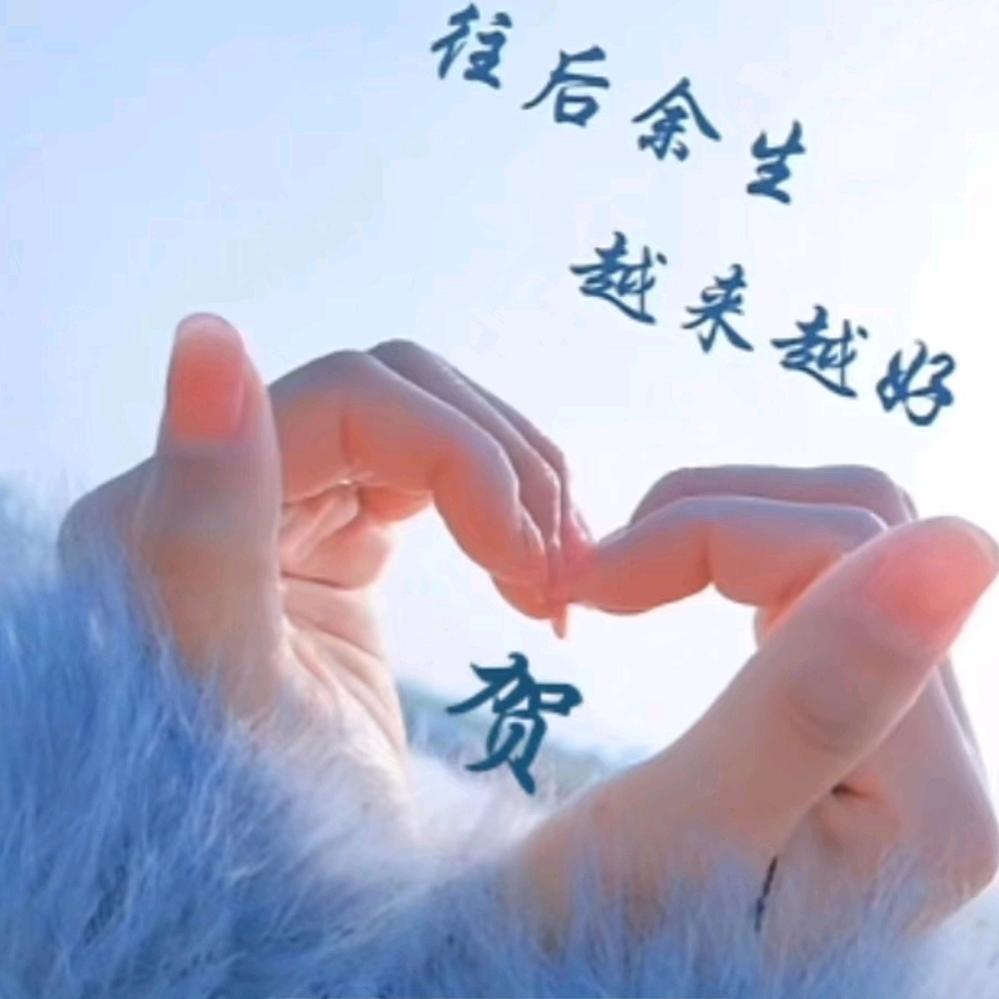 雨后的彩虹
