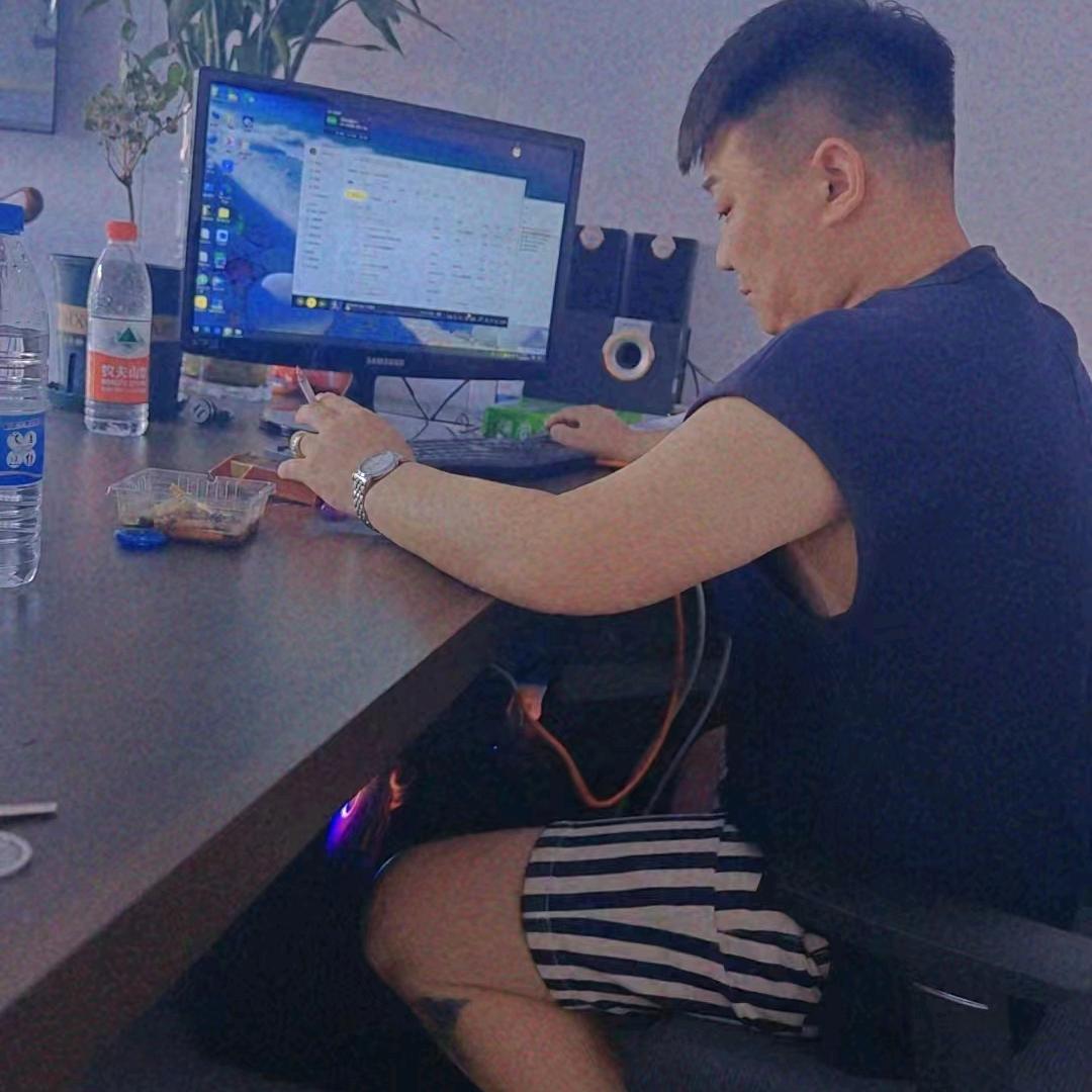 打小我就淘