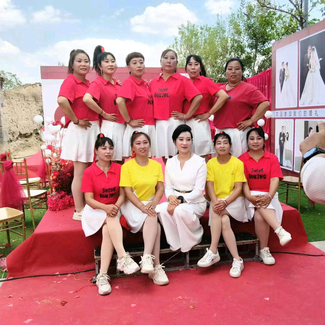 幸福一生。<鼓舞队>