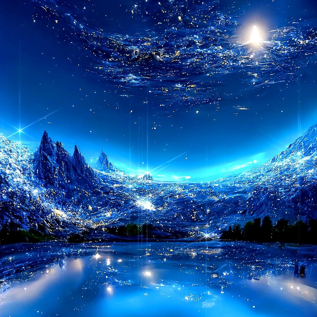 凛冬散尽，星河长明