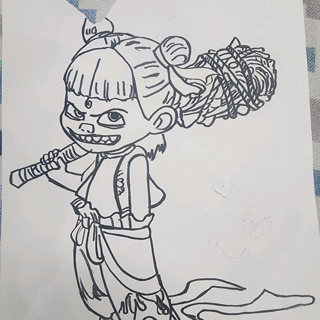 钓鱼人升哥