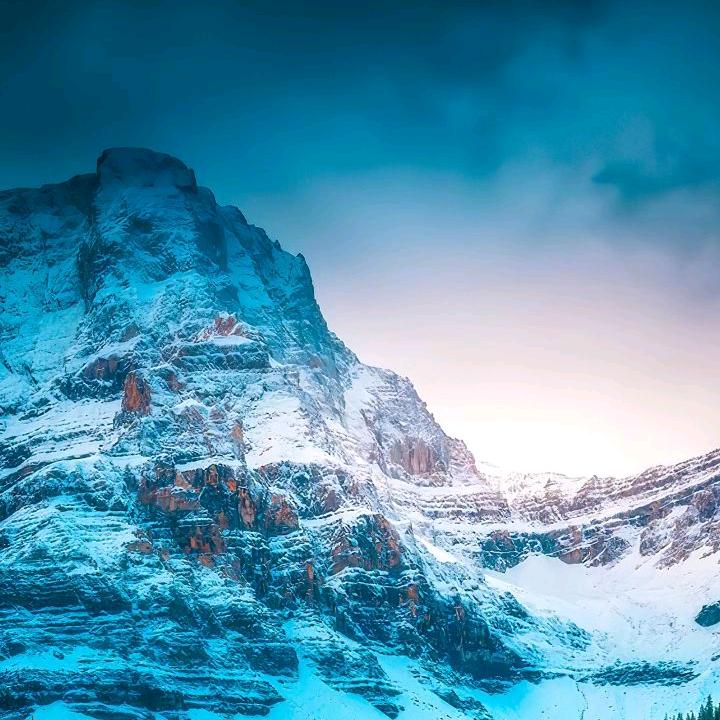 阳光清晨