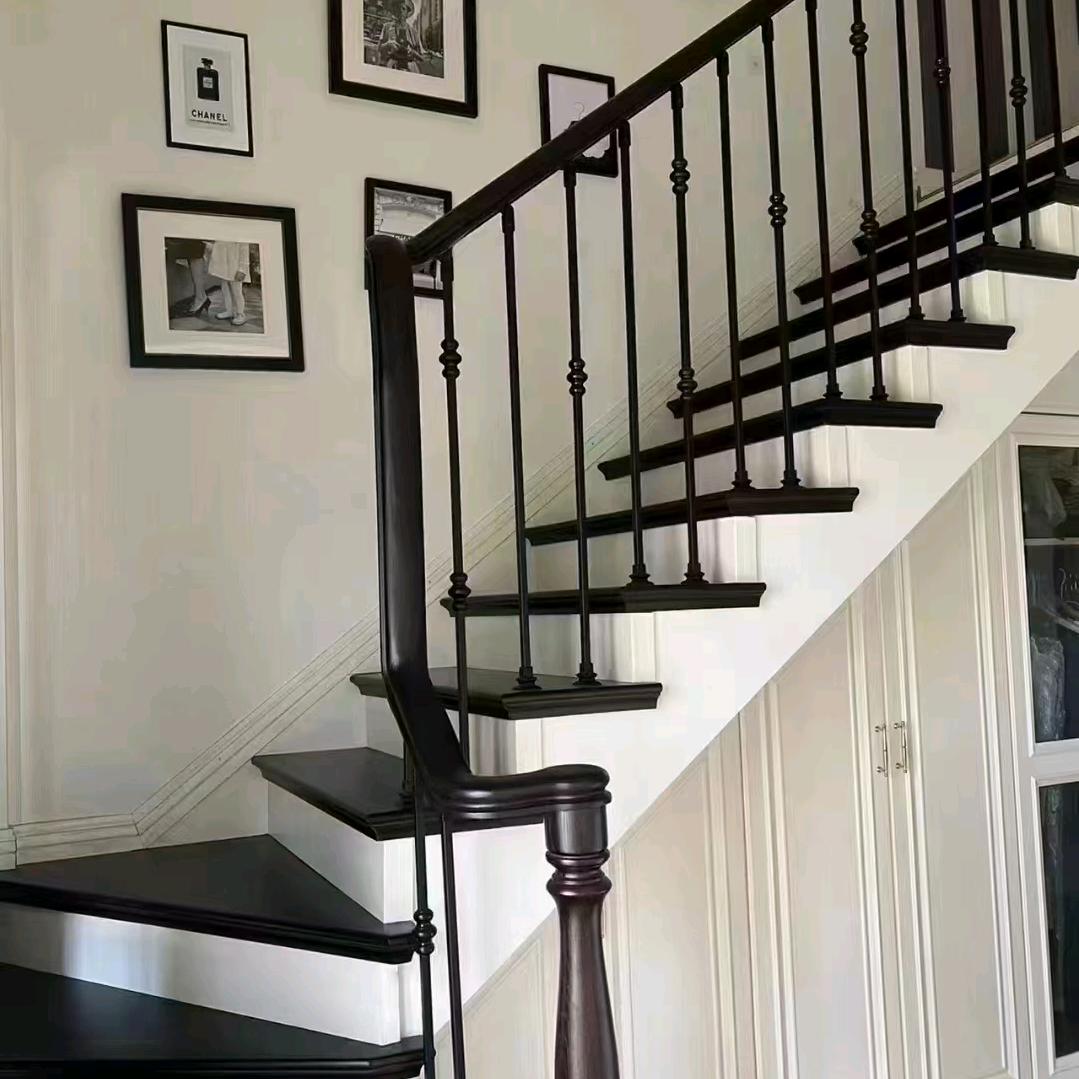 踏鑫楼梯工厂直销定制安装