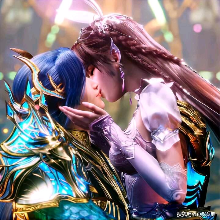 双神唐三爱兔小舞🐰