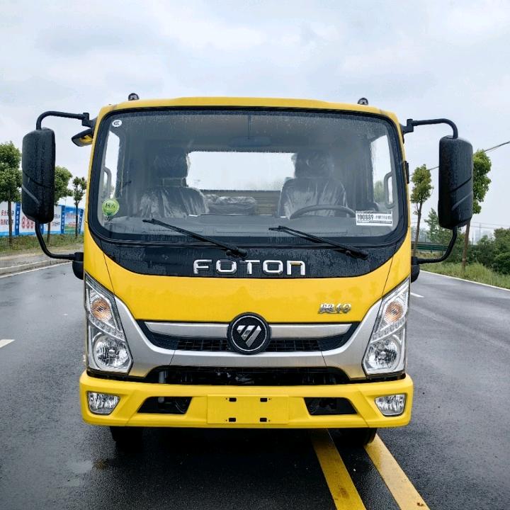 运联清障车拖车平常心(二手车)