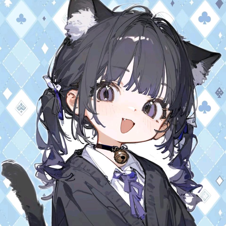专属电子小猫🐾