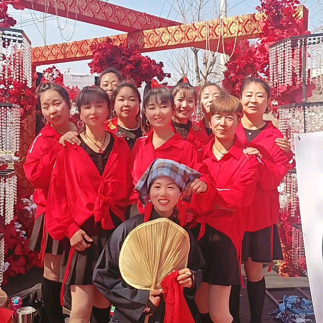 蒲城八妹艺术团（团长）