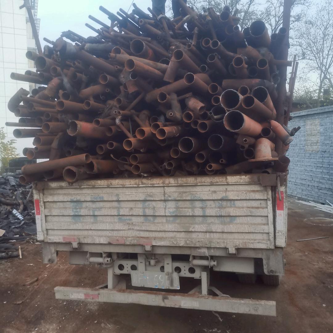 海阔。回收废旧物资