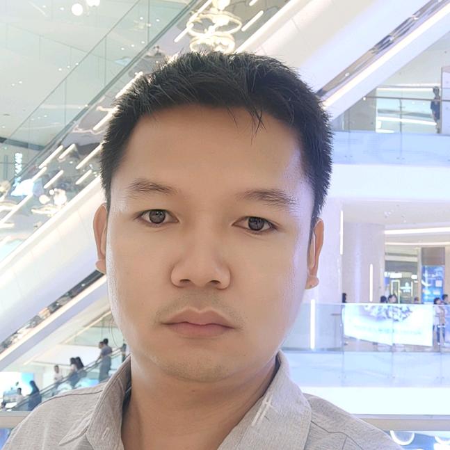 黎明的阳光