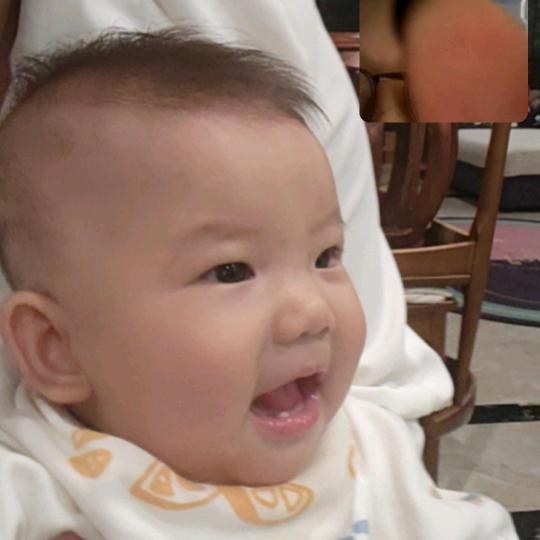 留守可乐和外婆
