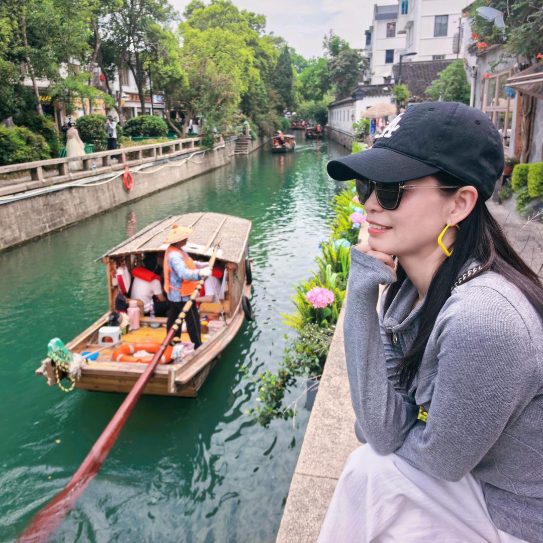 太湖边的浮萍