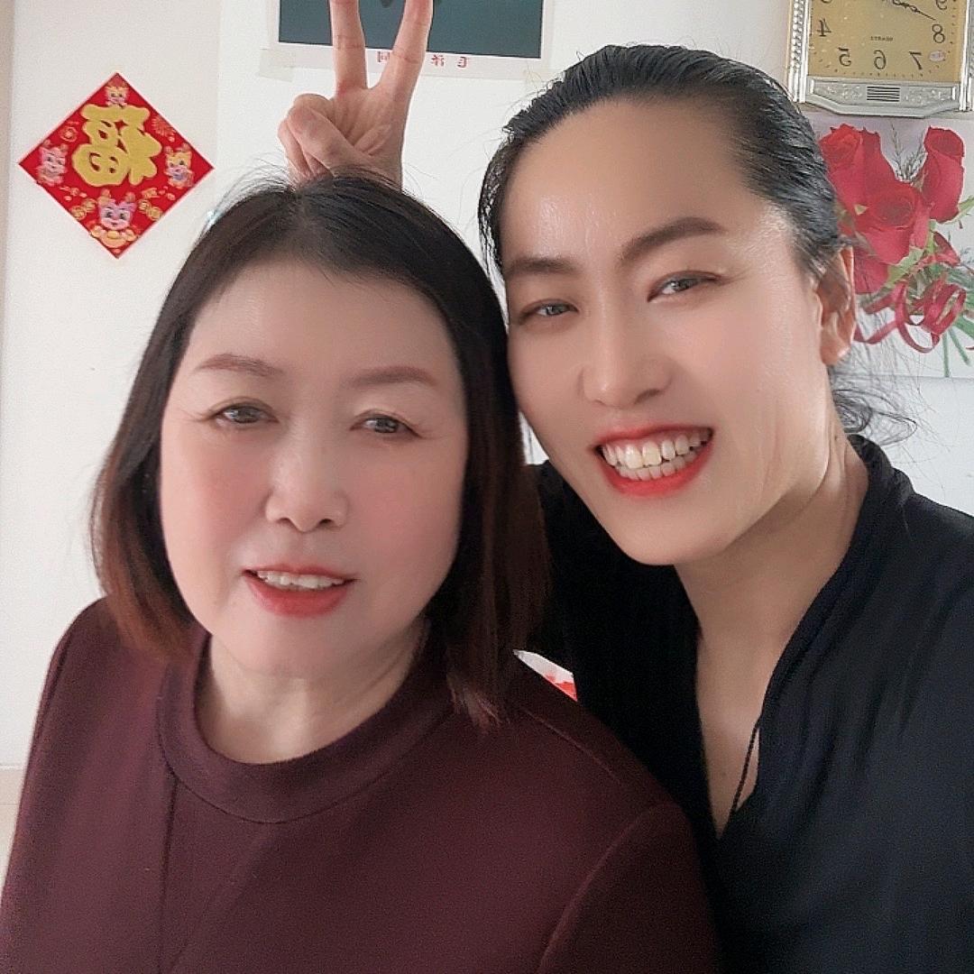 我的婆婆叫银秀
