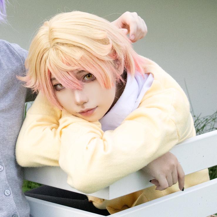 Ans。