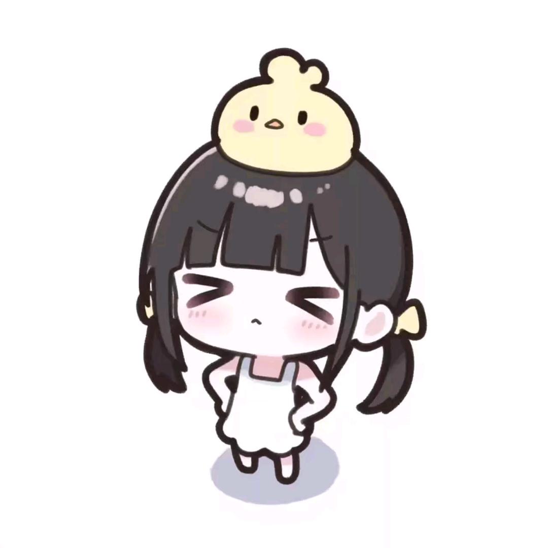 装忧郁被狗追🐟