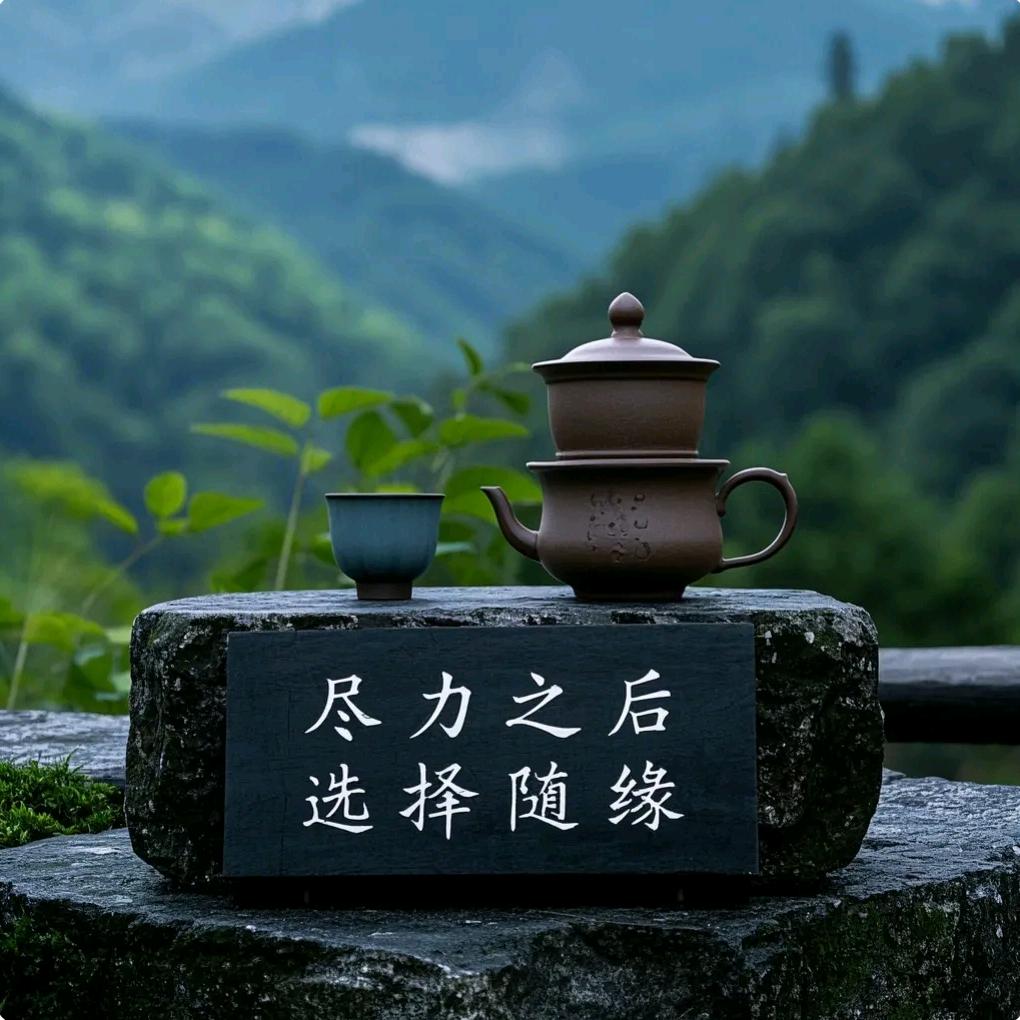 笑对生活