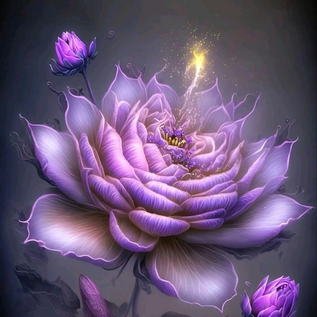一花一叶