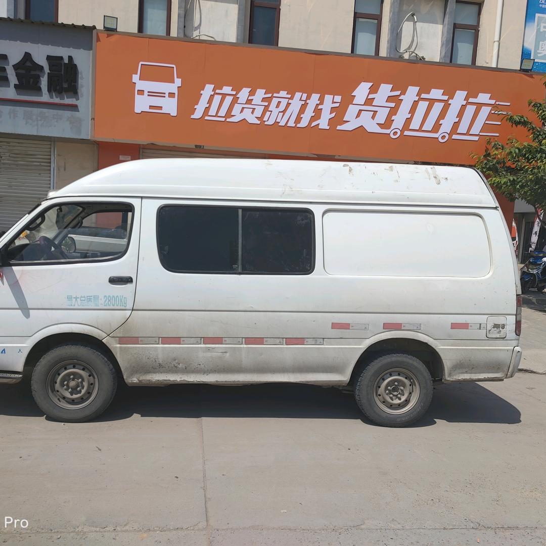 货拉拉朱司令