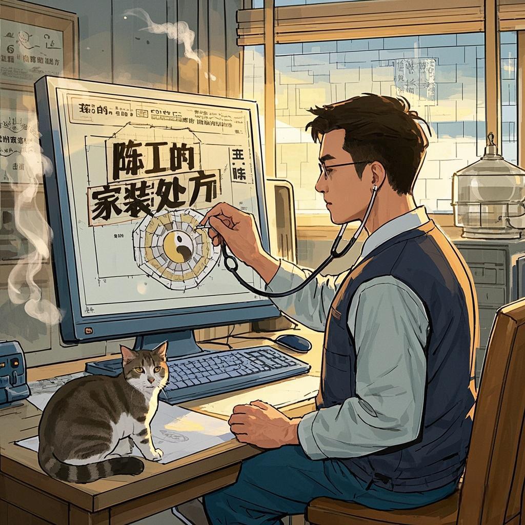 承愿装饰（陈工）