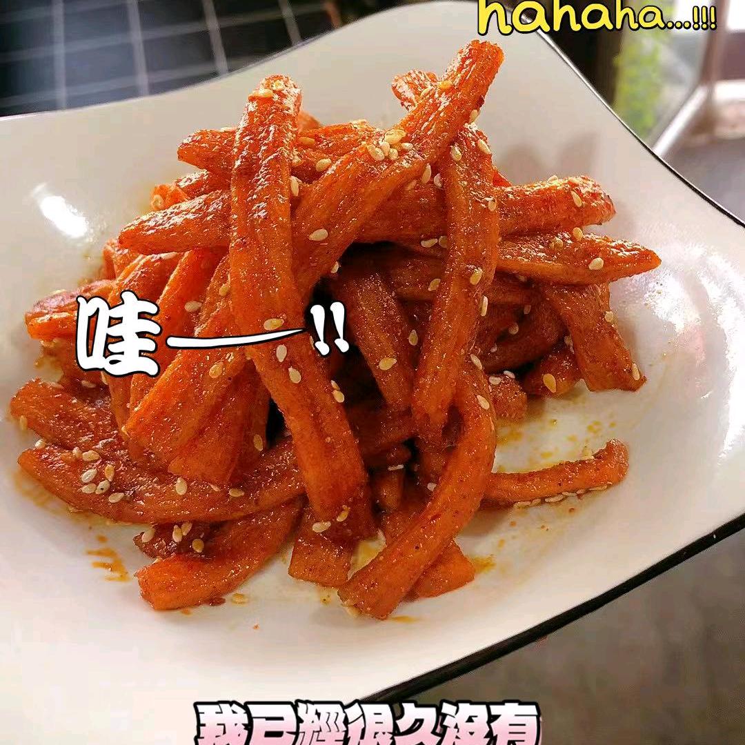 靖远好再来辣条