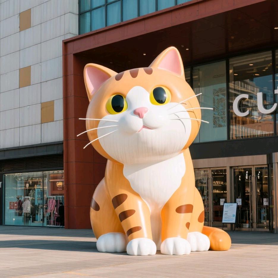 森源玻璃钢艺术