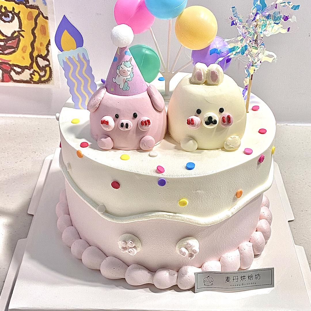 黄岭麦丹烘焙坊