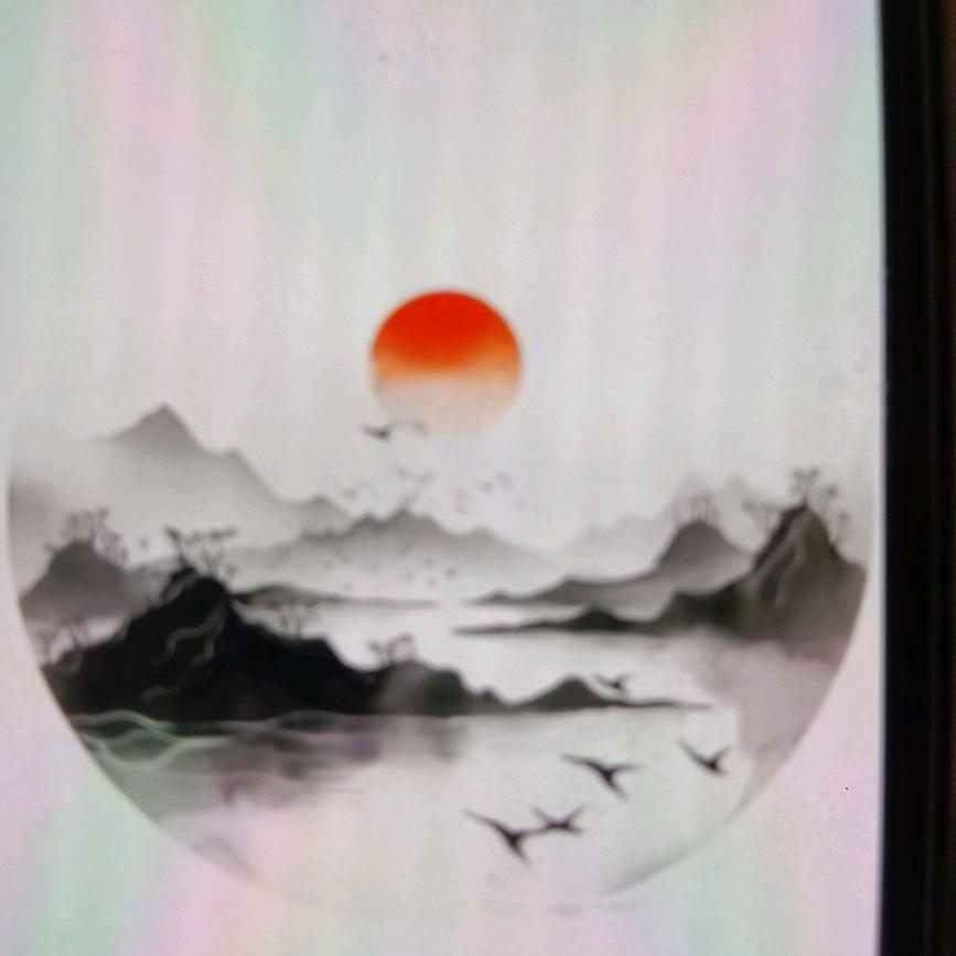 水墨