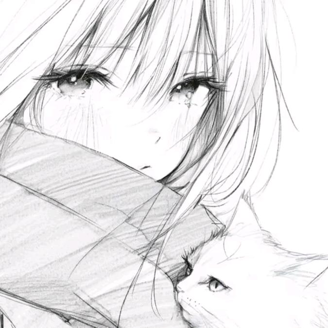 留下小猫爪印