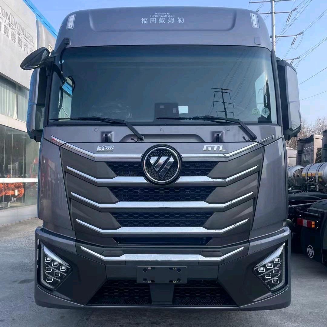 福田欧曼经销商