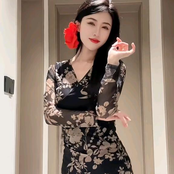 佳佳谈姓不谈涩