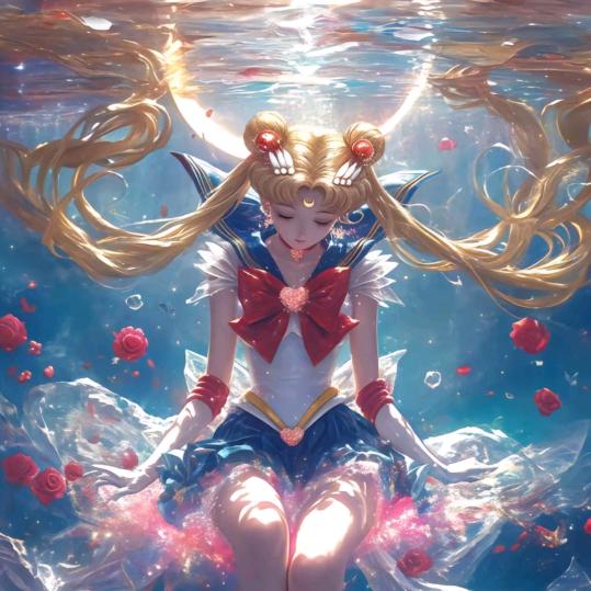 静静 