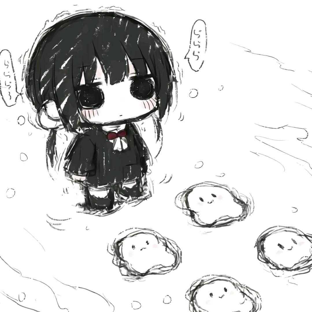 下雨天要穿羽衣
