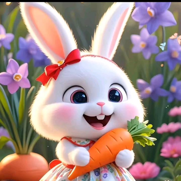 🐇霸道总裁金兔🐰