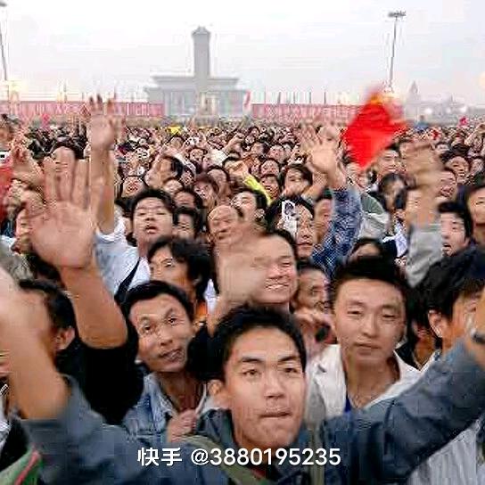 li79130爱玩抖音的老太婆，一字不认