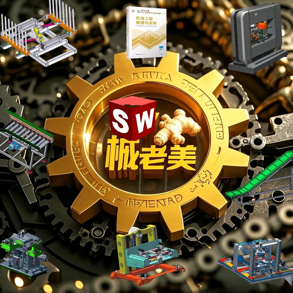 SW机械老姜