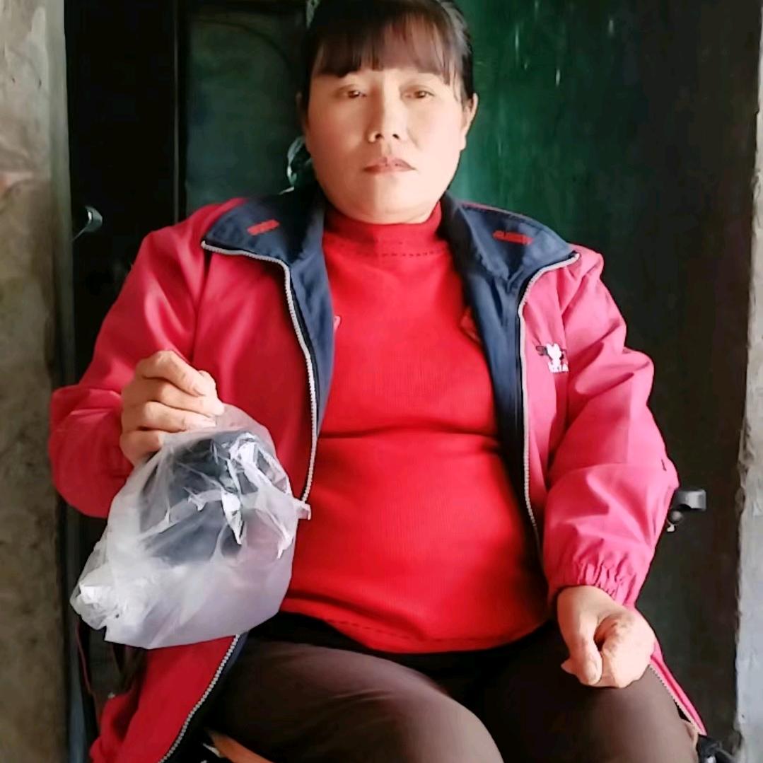 轮椅妹（下午2:18）四川达州
