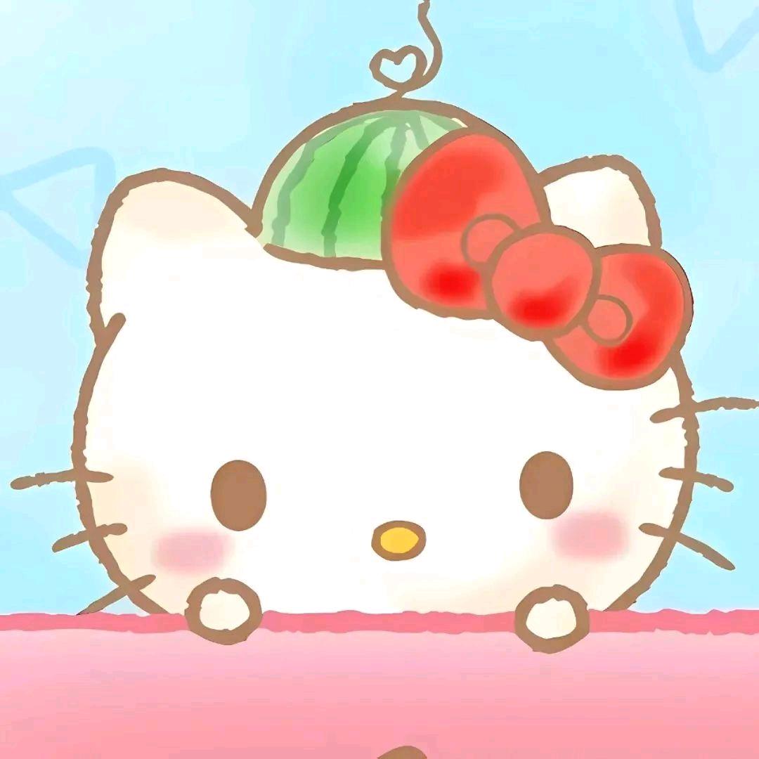 加菲猫吃面条