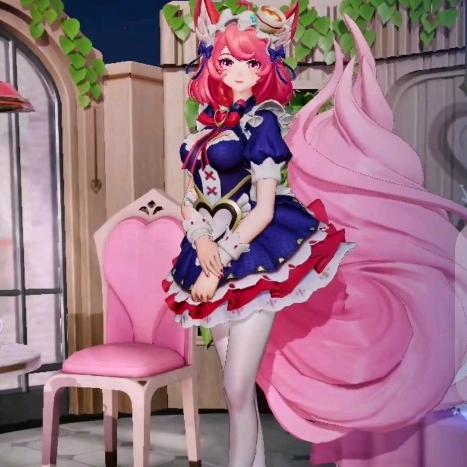 峡谷小趴菜@漫天雪舞