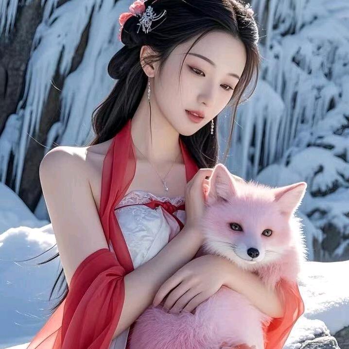 开心💘微笑