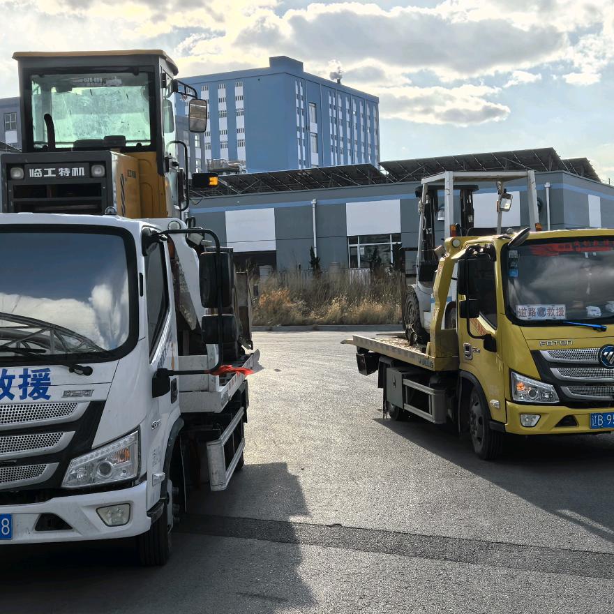 长兴岛·同创救援