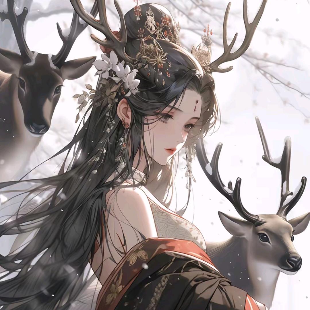 乖巧鹿🦌