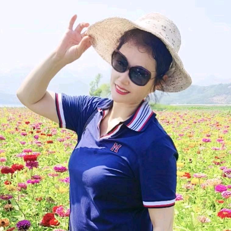 风吹麦浪