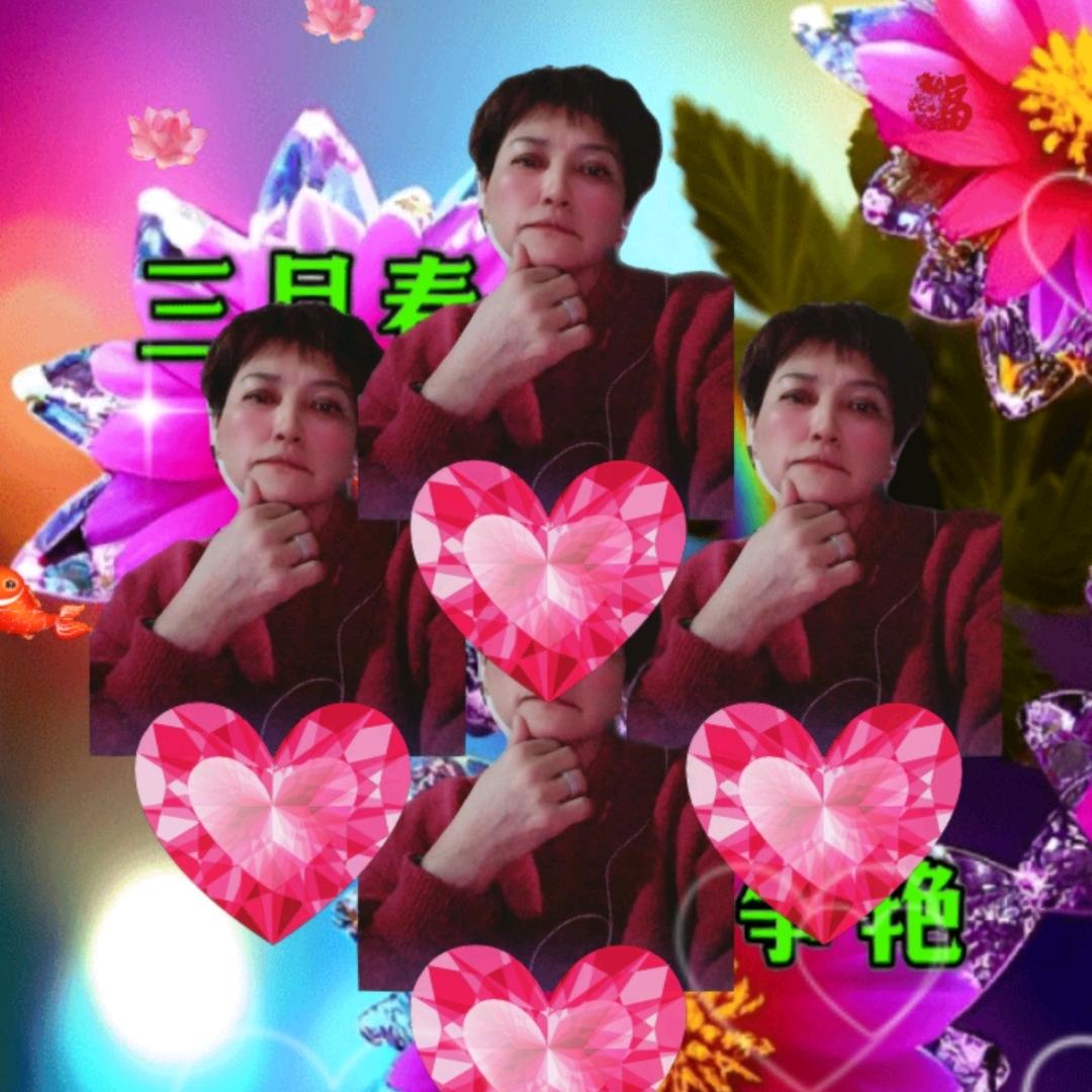 吕姐 （宝奶奶）