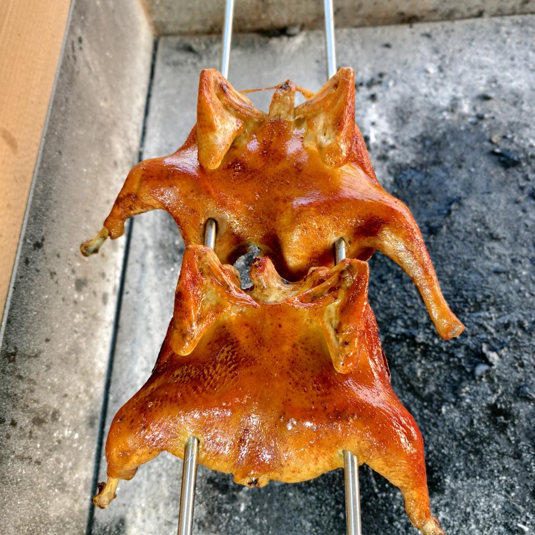 国服吕布卖烤鸡(收学徒)