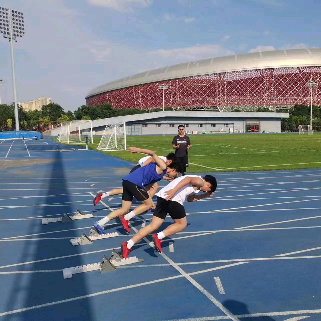 太原无限极中考体育 青少年体能 长期训练