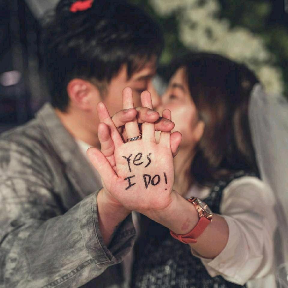 名意求婚