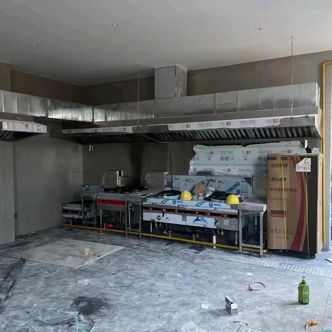 揭阳宇兴厨具设备